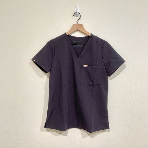 Figs Pride Catarina Scrub Top - Picture 2 of 6